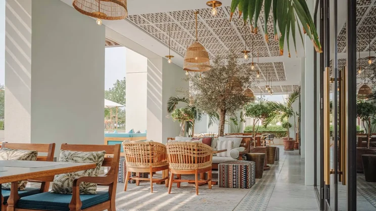 Jumeirah Gulf Of Bahrain